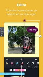 Screenshot 6 Write-on Video – Story Planner & Video Maker android
