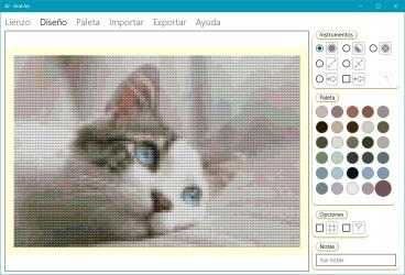 Screenshot 2 Grid Art windows