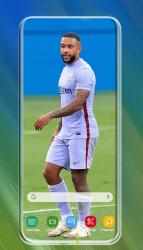 Imágen 5 Fondo de pantalla del jugador de fútbol de Memphis android