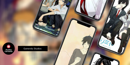 Screenshot 2 Izumi Miyamura - HD Offline Wallpapers android