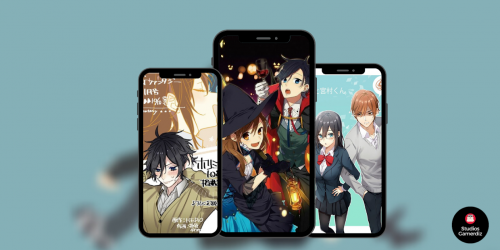 Imágen 3 Izumi Miyamura - HD Offline Wallpapers android