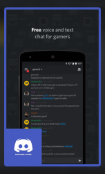 Captura de Pantalla 3 Guide for Discord: Friends, Communities, & Gaming android