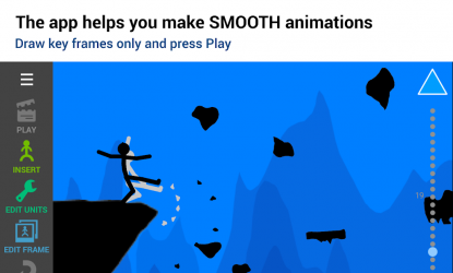 Screenshot 3 Draw Cartoons 2 - animated video maker android