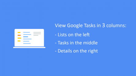 Imágen 1 Full Screen for Google Tasks windows