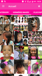 Image 3 African Kids Hairstyle android