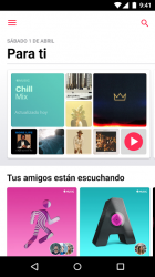 Imágen 3 Apple Music android