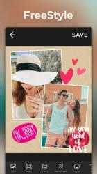 Screenshot 3 Editor de Fotos, Foto Collage - Collage Maker Pro android
