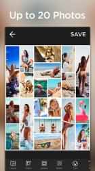 Screenshot 5 Editor de Fotos, Foto Collage - Collage Maker Pro android