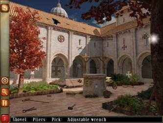 Screenshot 1 Secrets of the Vatican : The Holy Lance windows
