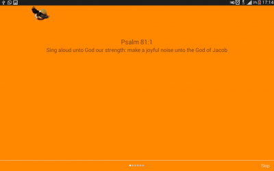 Screenshot 12 Spoken Word Ministry Song Book android