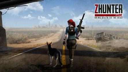 Captura de Pantalla 2 Zombie Hunter Sniper: Juegos de Disparos gratis android