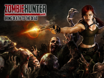Captura 13 Zombie Hunter Sniper: Juegos de Disparos gratis android