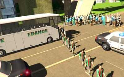 Capture 7 simulador de juego de urbanos de transporte pro android
