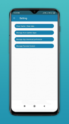 Captura de Pantalla 3 Fix Play Services Update Info android
