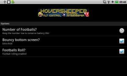 Captura 5 Fútbol Live Wallpaper android