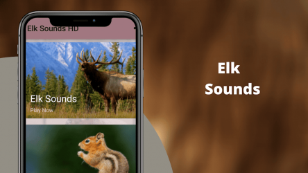 Image 3 Elk Sounds - Elk Hunting Calls Free android