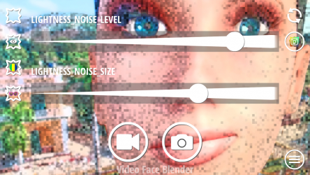 Captura 8 Video Face Blender android