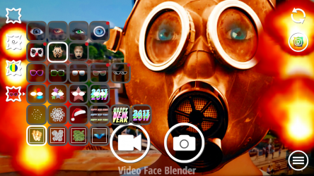 Screenshot 11 Video Face Blender android
