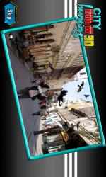 Captura de Pantalla 10 City Crow Hunting 3D windows