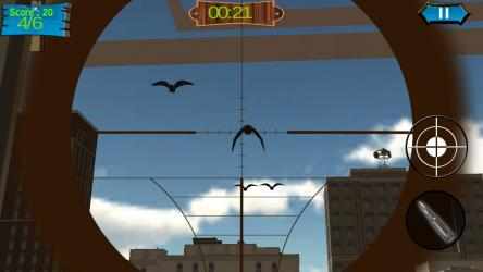Screenshot 8 City Crow Hunting 3D windows
