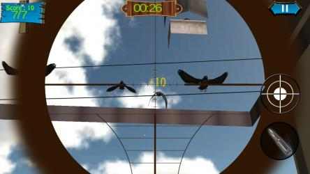 Capture 7 City Crow Hunting 3D windows
