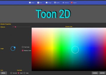 Captura 5 Toon 2D - Make 2D Animation android