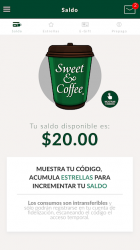 Captura 2 Sweet&Coffee android