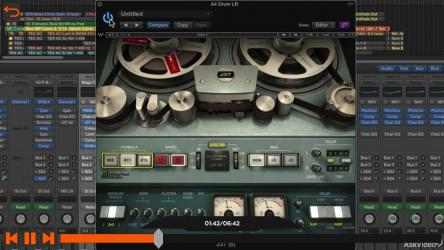 Capture 8 The Abbey Road Collection Plugins Course windows
