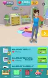 Screenshot 14 Bebé y mamá - Simulador 3D de embarazo android
