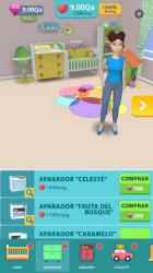 Captura de Pantalla 6 Bebé y mamá - Simulador 3D de embarazo android