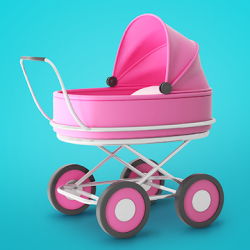 Screenshot 1 Bebé y mamá - Simulador 3D de embarazo android