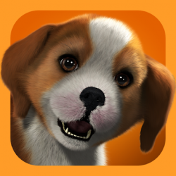 Screenshot 1 PS Vita Pets sala de cachorros android