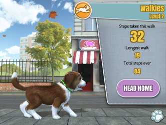 Captura de Pantalla 14 PS Vita Pets sala de cachorros android