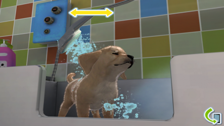 Captura 3 PS Vita Pets sala de cachorros android