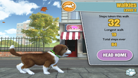 Imágen 4 PS Vita Pets sala de cachorros android