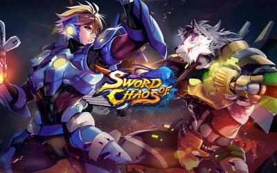 Capture 2 Sword of Chaos - Fúria Fatal android