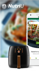 Capture 2 NutriU - Delicious Airfryer & Blender recipes android