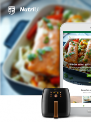 Screenshot 10 NutriU - Delicious Airfryer & Blender recipes android