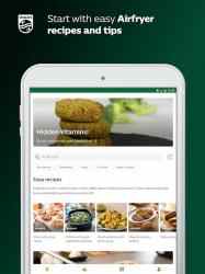 Screenshot 12 NutriU - Delicious Airfryer & Blender recipes android