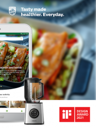 Screenshot 11 NutriU - Delicious Airfryer & Blender recipes android