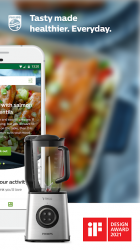 Screenshot 3 NutriU - Delicious Airfryer & Blender recipes android