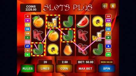 Captura de Pantalla 1 Vegas Slots Machine * windows