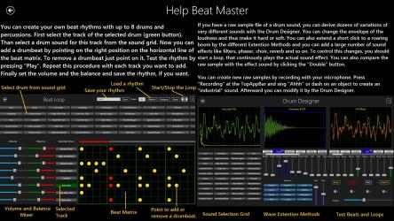 Screenshot 4 Beat Master windows