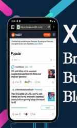 Captura de Pantalla 5 XXNXX VPN Browser Unblock Private android