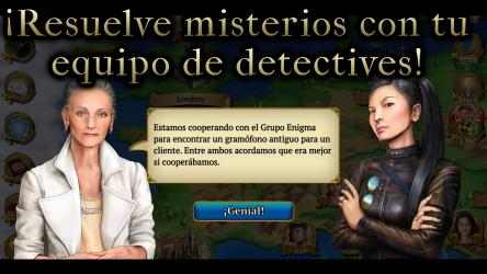 Image 5 Objetos Escondidos - Mystery Society HD - Agencia de Misterios windows