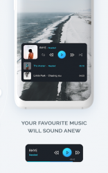 Captura de Pantalla 5 Audio Widget pack android