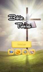 Screenshot 1 Bible Trivia - Guess the Holy Book windows