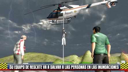 Captura de Pantalla 3 Helicopter Rescue Flight Sim windows