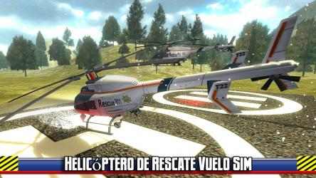 Captura 1 Helicopter Rescue Flight Sim windows