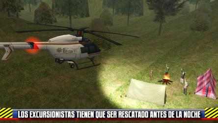 Captura 2 Helicopter Rescue Flight Sim windows